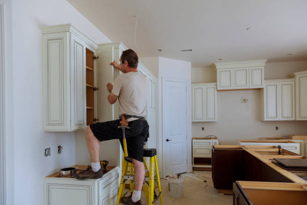 Licensed Cabinet Refacing service in Frederic, WI - BM Kitchen